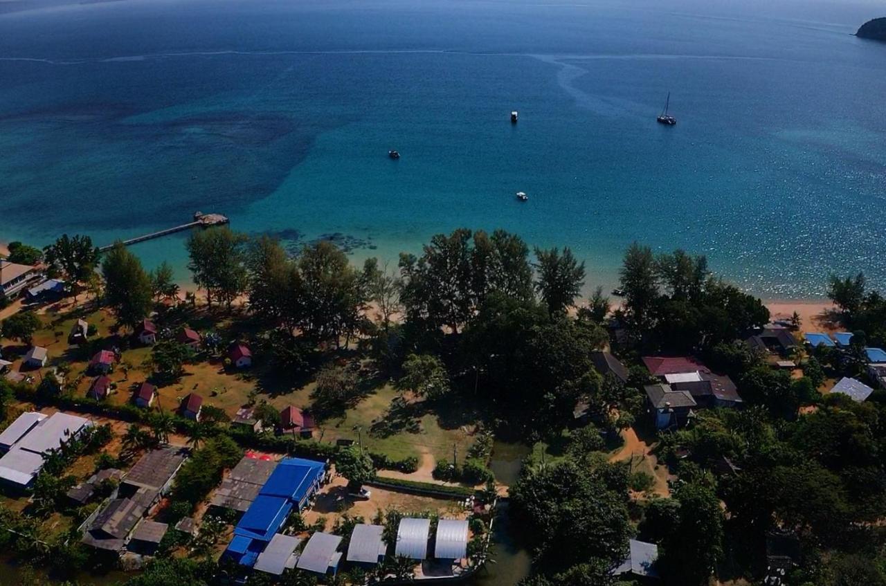Twocans Resort Kohmak - Sha Мак Экстерьер фото