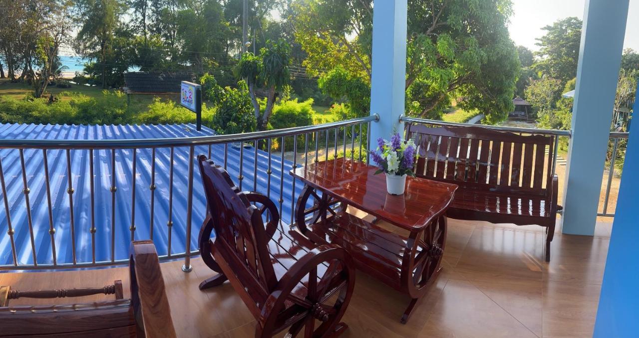 Twocans Resort Kohmak - Sha Мак Экстерьер фото