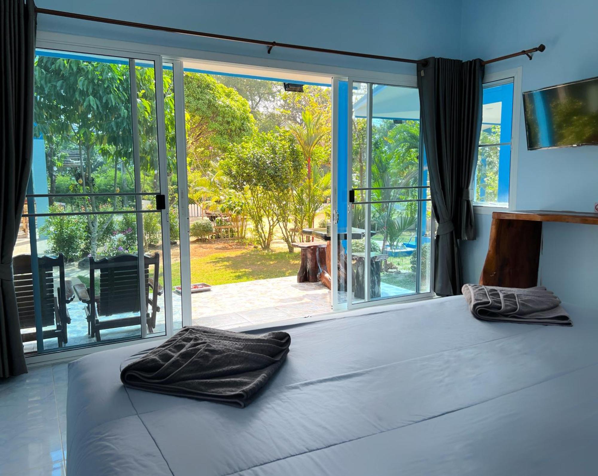 Twocans Resort Kohmak - Sha Мак Номер фото